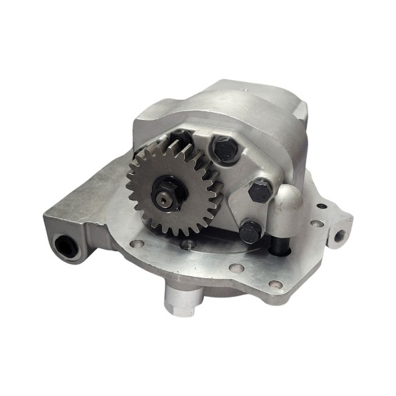 Bomba Hidráulica Aplicável Tratores New Holland - 81871528