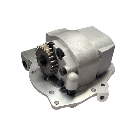 Bomba Hidráulica Aplicável Tratores New Holland - 81871528