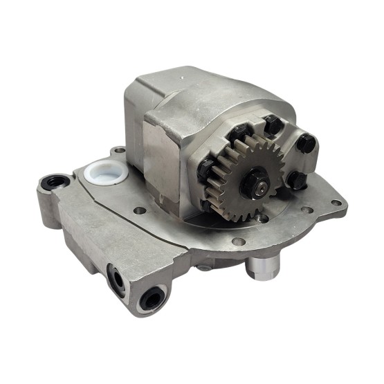 Bomba Hidráulica Aplicável Tratores New Holland - 81871528