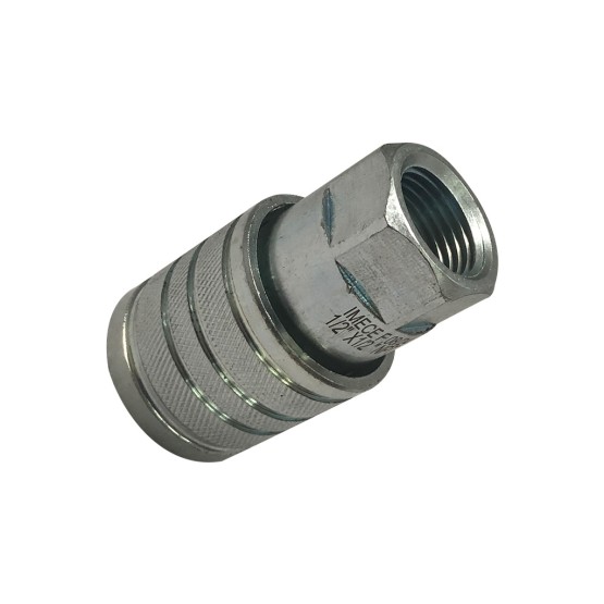 Engate Rápido De Aço Macho Aplicável New Holland - 82991846