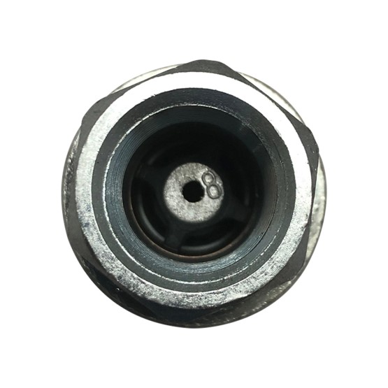 Engate Rápido De Aço Macho Aplicável New Holland - 82991846