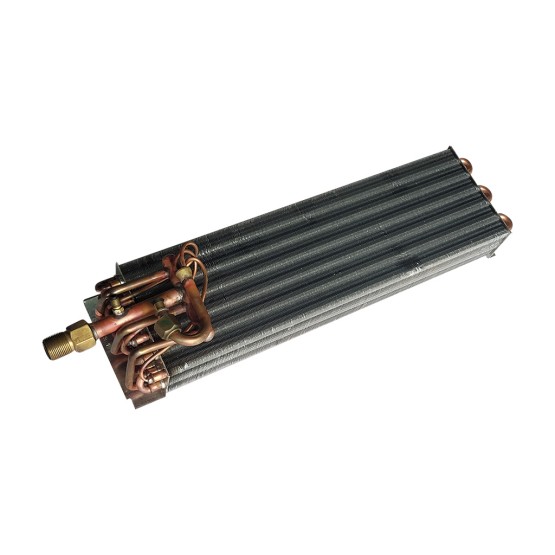 Evaporador Aplicável Colheitadeira New Holland - 84004559