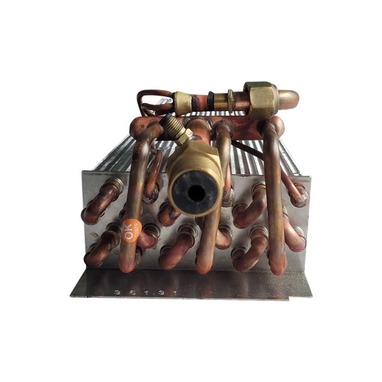 Evaporador Aplicável Colheitadeira New Holland - 84004559