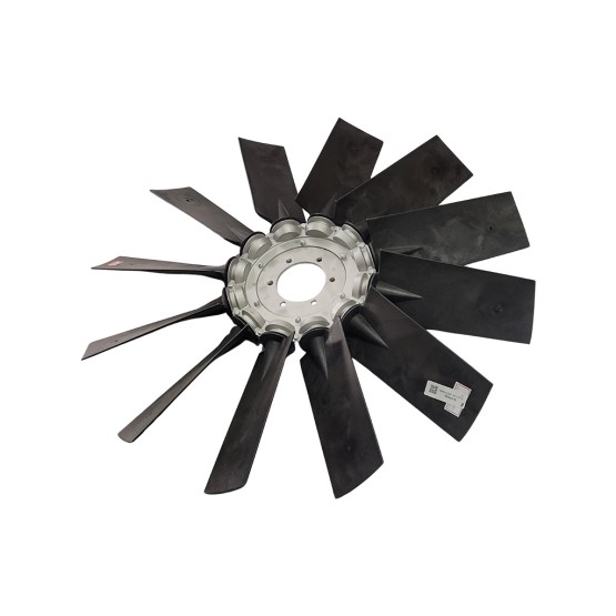 Hélice Motor Aplicável Colheitadeiras New Holland - 84014798