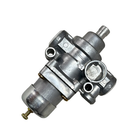 Válvula Reguladora Pressão Aplicável Colheitadeiras New Holland Case - 84043971