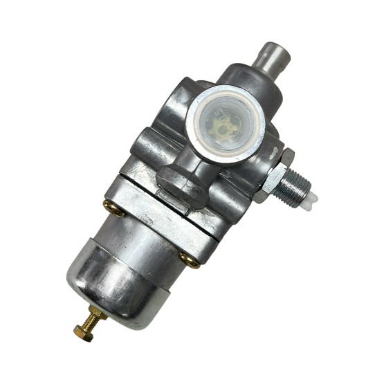 Válvula Reguladora Pressão Aplicável Colheitadeiras New Holland Case - 84043971