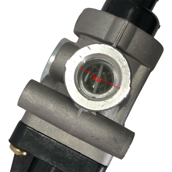 Válvula Controle Aplicável Colheitadeiras New Holland - 84186182