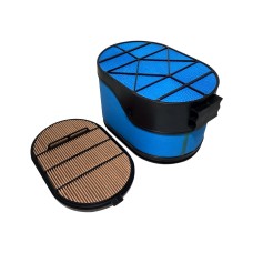 Conjunto Filtros De Ar Aplicável Tratores New Holland - 84191182