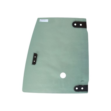 Vidro Superior Da Porta Esquerda Aplicável Case 580N - 84261868