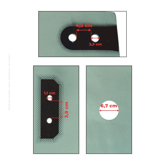 Vidro Superior Da Porta Esquerda Aplicável Case 580N - 84261868