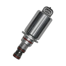 Válvula Solenoide 12v Aplicável Trator New Holland - 84273815