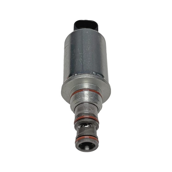 Válvula Solenoide 12v Aplicável Trator New Holland - 84273815