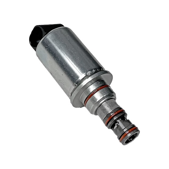 Válvula Solenoide 12v Aplicável Trator New Holland - 84273815