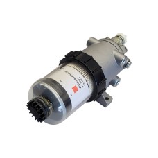 Conjunto De Filtro Separador Água Aplicável Case / New Holland - 84283079