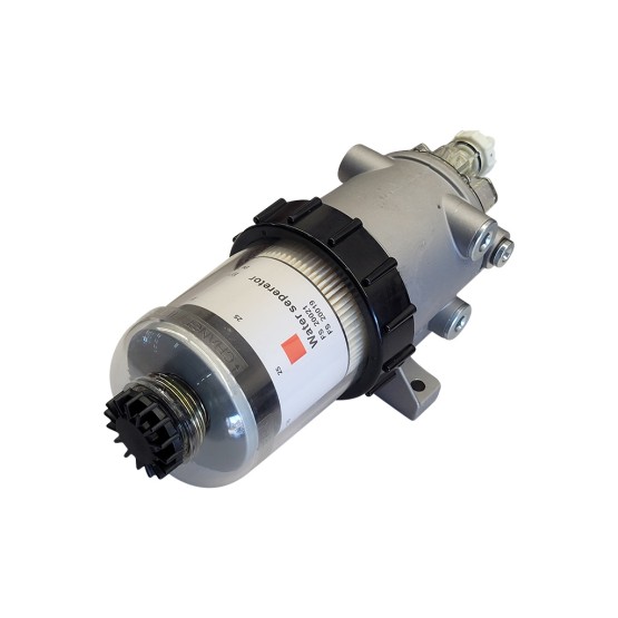 Conjunto De Filtro Separador Água Aplicável Case / New Holland - 84283079