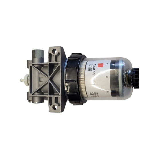 Conjunto De Filtro Separador Água Aplicável Case / New Holland - 84283079