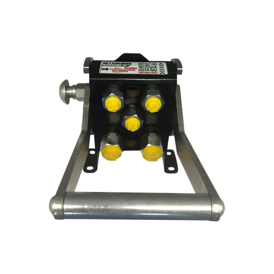 Multi Acoplador Engate Rápido Aplicável New Holland - 84434997