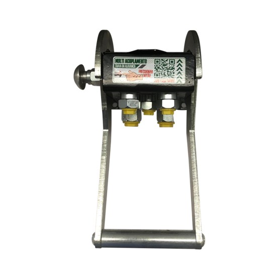 Multi Acoplador Engate Rápido Aplicável New Holland - 84434997