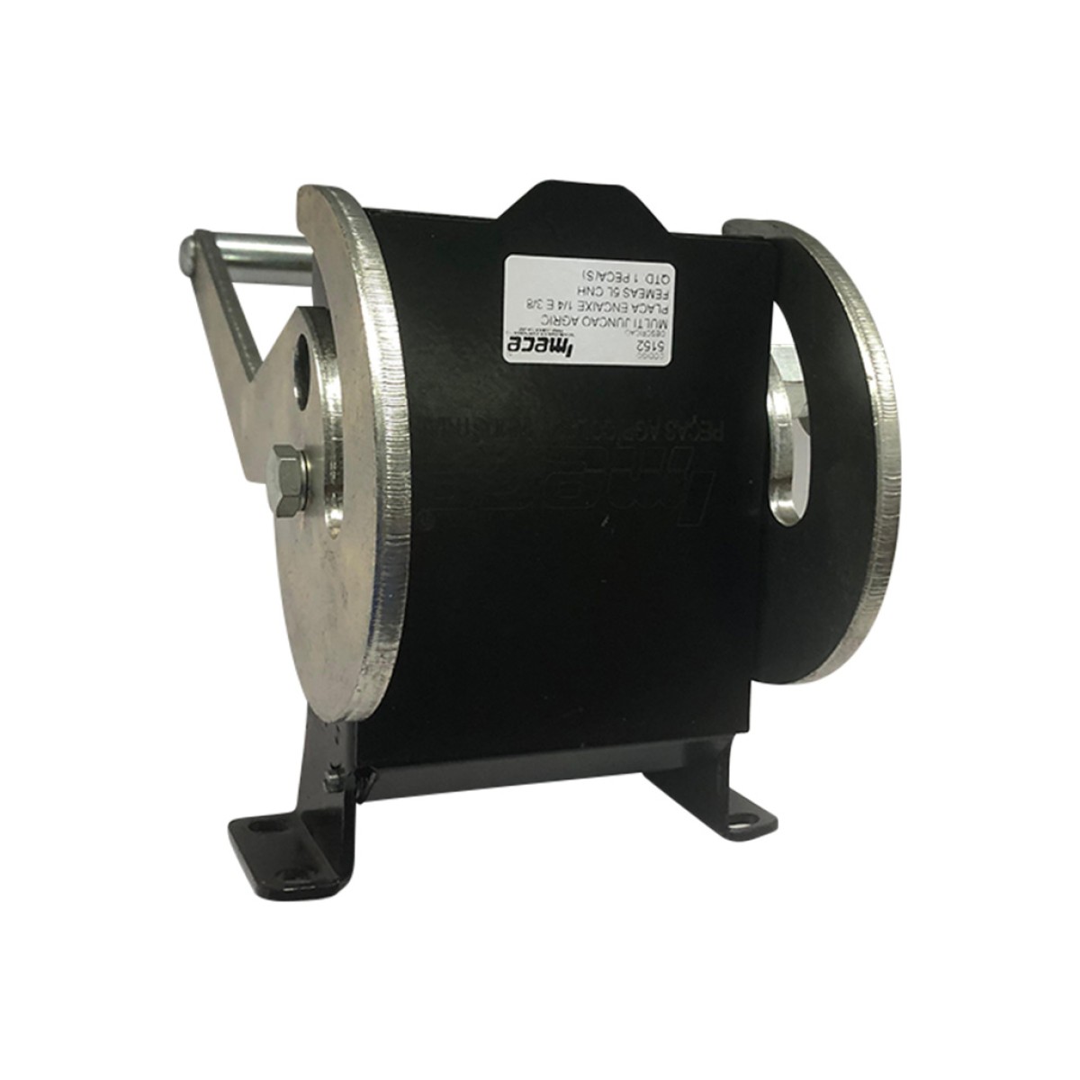 Multi Acoplador Engate Rápido Aplicável New Holland - 84434997 Multi Acoplador Engate Rápido Aplicável New Holland - 84434997