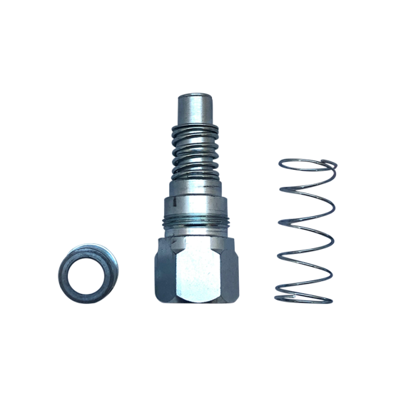 Engate Rapído Aço Aplicável Plataformas New Holland - 84435046 