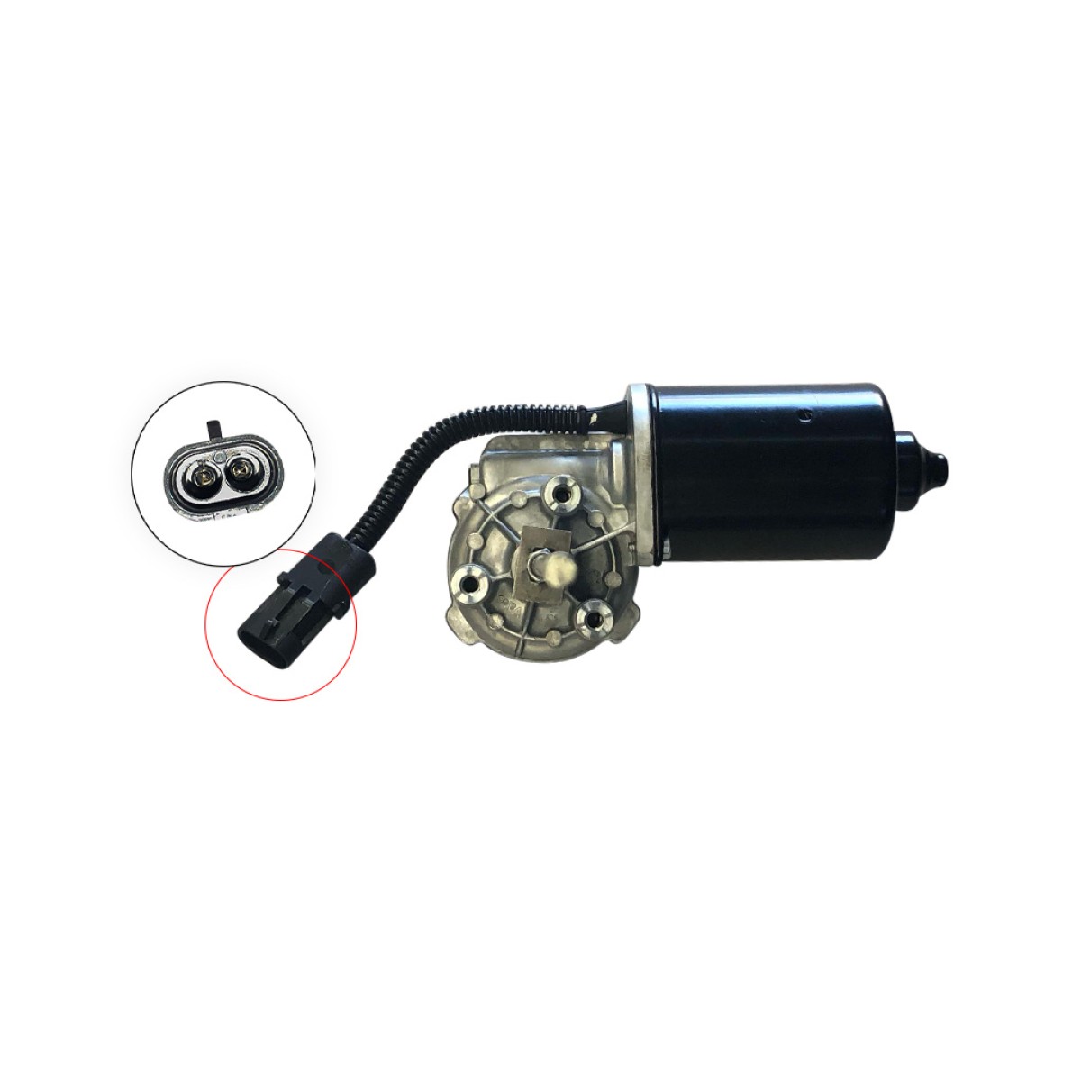 Motor Elétrico Aplicável Colheitadeiras New Holland - 84435827 Motor Elétrico Aplicável Colheitadeiras New Holland - 84435827