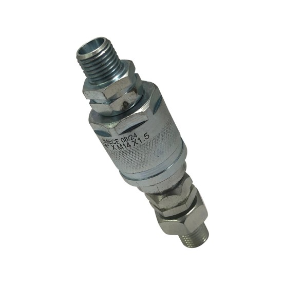 Válvula Acoplamento Aplicável New Holland - 84993691