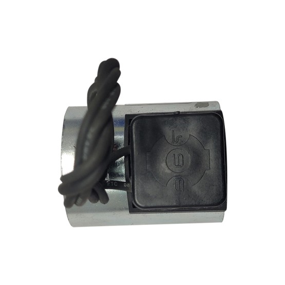 Bobina Solenoide Frente Ré Aplicável New Holland - 87456900
