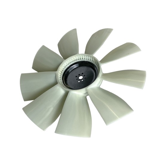 Hélice Ventilador do Radiador do Motor Aplicável Colheitadeira Case - 87313617