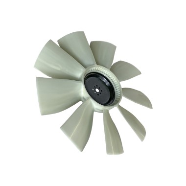 Hélice Ventilador do Radiador do Motor Aplicável Colheitadeira Case - 87313617