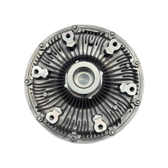 Embreagem Viscosa Aplicável Tratores New Holland - 87383689