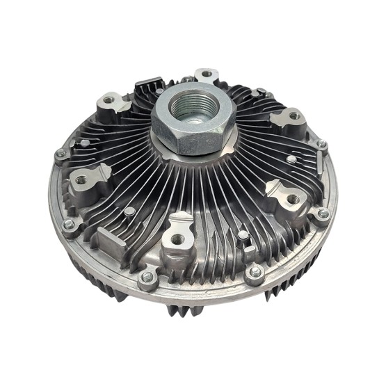 Embreagem Viscosa Aplicável Tratores New Holland - 87383689