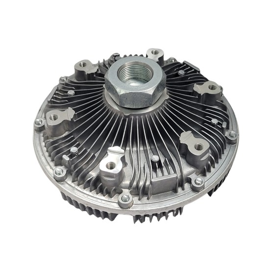 Embreagem Viscosa Aplicável Tratores New Holland - 87383689