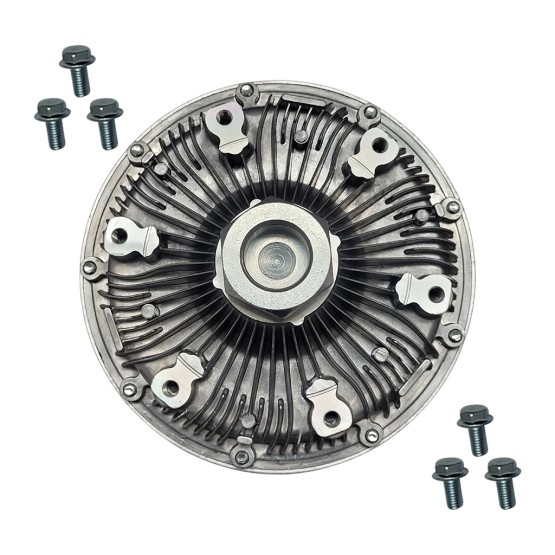 Embreagem Viscosa Aplicável Tratores New Holland - 87383689