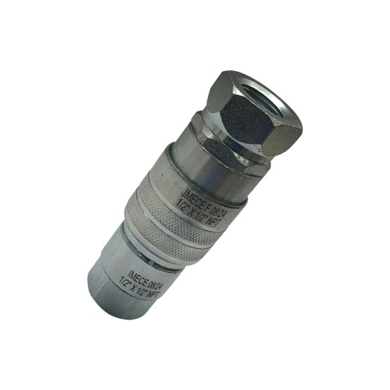 Engate Rápido Hidráulico Aplicável New Holland - 87391347