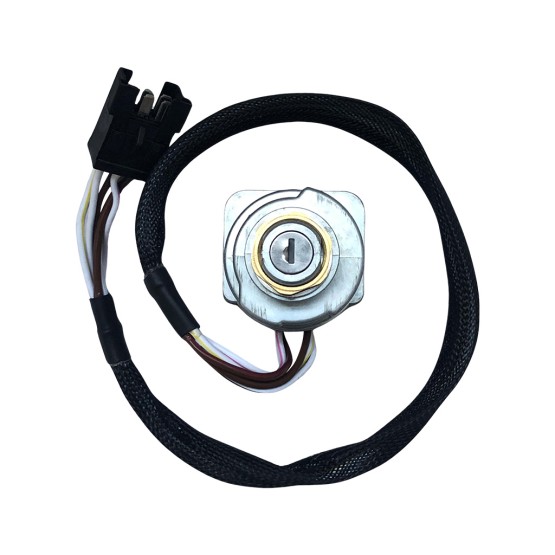 Interruptor de Ignição com Chave Aplicável New Holland - 87561528