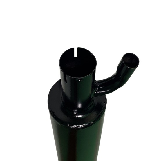 Silencioso do Escapamento Aplicável New Holland - 87644247