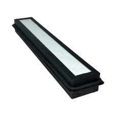 Filtro Ar Carvão Ativado Aplicável New Holland Tm 87658718