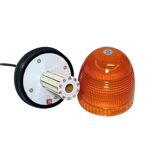 Giroflex Rotativo Aplicável Colheitadeira New Holland Tc - 87677218