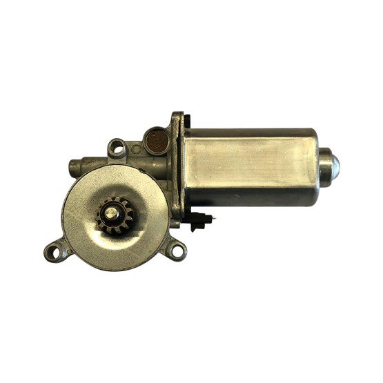 Motor Elétrico 12v Aplicável Colheitadeira New Holland - 87693674