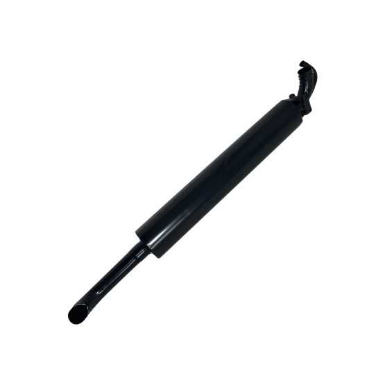 Silencioso Aplicável em Tratores New Holland - 87724504