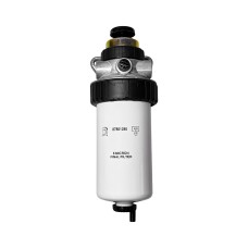 Filtro Combustível Completo Aplicável Trator New Holland - 87801795