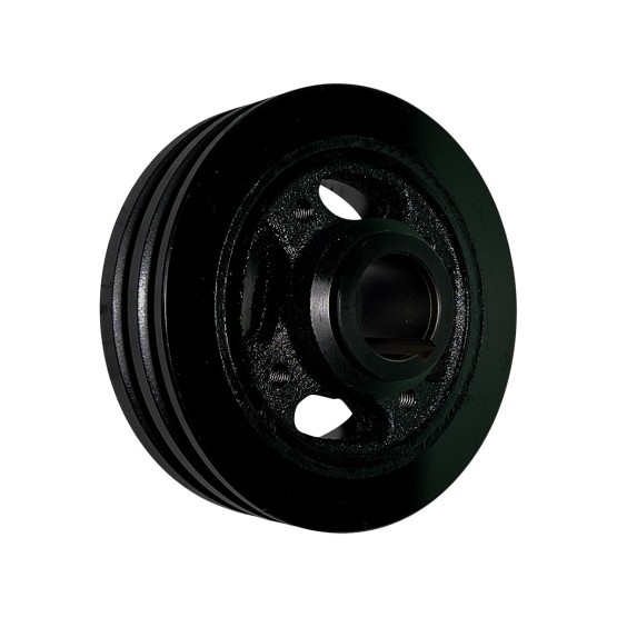 Polia Do Virabrequim Motor Genesis Tratores New Holland  - 87802627