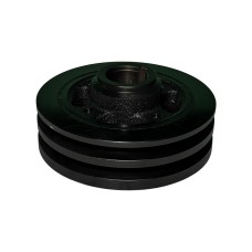 Polia Do Virabrequim Motor Genesis Tratores New Holland  - 87802627