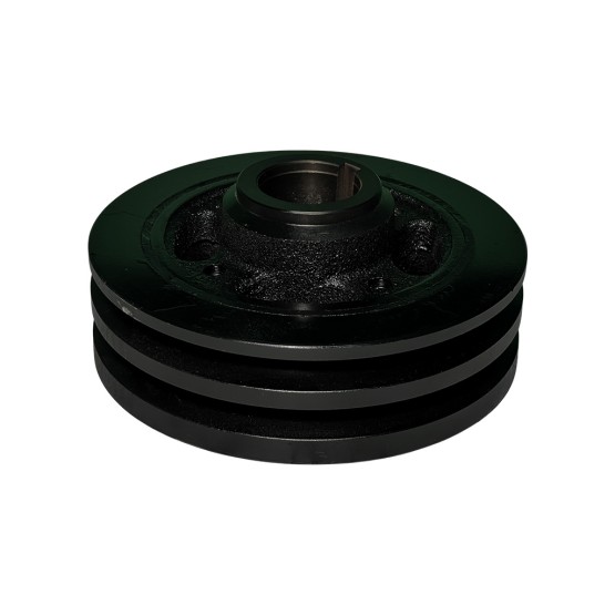 Polia Do Virabrequim Motor Genesis Tratores New Holland  - 87802627