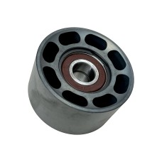 Polia Tensionadora Da Correia Do Motor Aplicável Trator New Holland e Case - 87840244