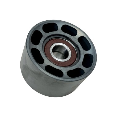 Polia Tensionadora Da Correia Do Motor Aplicável Trator New Holland e Case - 87840244