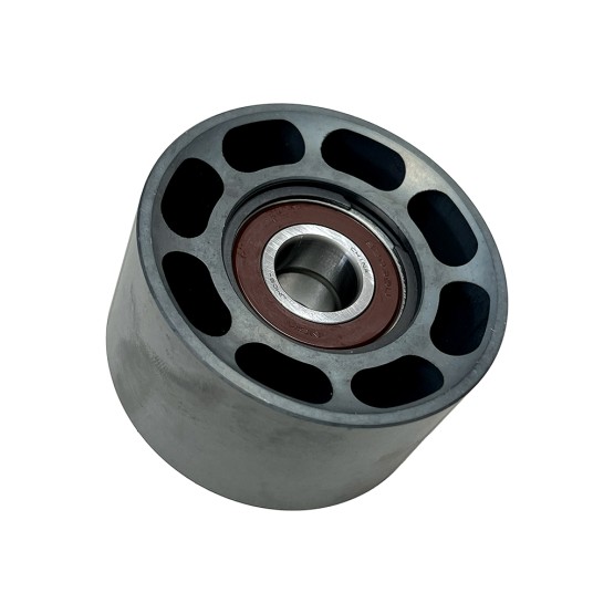 Polia Tensionadora Da Correia Do Motor Aplicável Trator New Holland e Case - 87840244