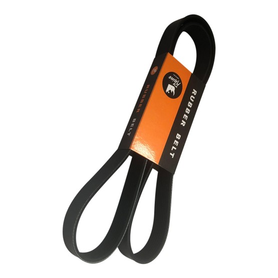 Correia Estriada Alternador com Ar Aplicável Volvo - 8PK1538