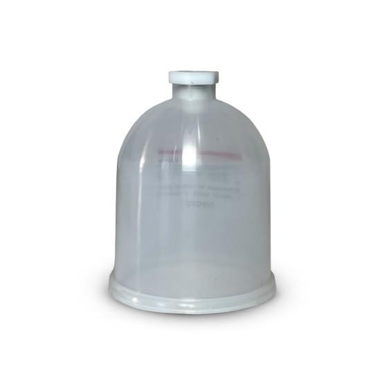 Copo Filtro Separador Água Óleo Aplicável New Holland Tt Tl