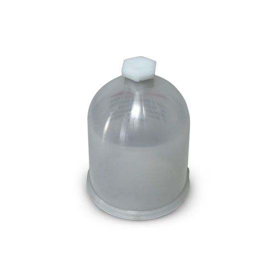 Copo Filtro Separador Água Óleo Aplicável New Holland Tt Tl